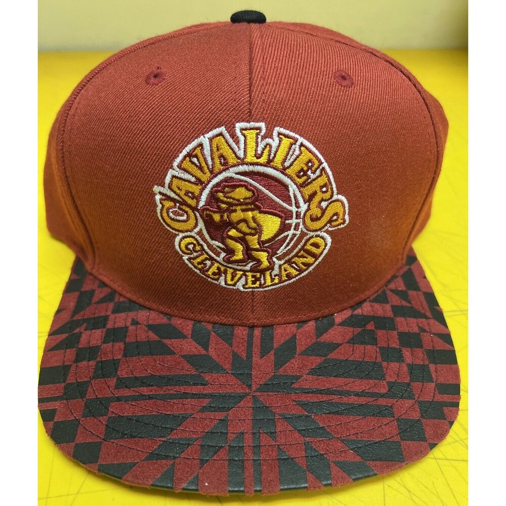 Cleveland Cavalier’s Mitchell & Ness Snapback Hat NWOT
